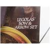 Image 3 : New: 2 Lord of the Rings Legolas Bow & Arrow Set + 2 Blood Elf Kits