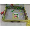 Image 10 : Matchbox Collector Case holds 48 Die Cast w/ 37 Cars; Lesney, Majorette, Matchbox, Hotwheels,