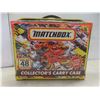 Image 12 : Matchbox Collector Case holds 48 Die Cast w/ 37 Cars; Lesney, Majorette, Matchbox, Hotwheels,