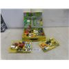 Image 1 : Matchbox Collector Case holds 48 Die Cast w/ 37 Cars; Lesney, Majorette, Matchbox, Hotwheels,