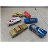 Image 4 : Matchbox Collector Case holds 48 Die Cast w/ 37 Cars; Lesney, Majorette, Matchbox, Hotwheels,