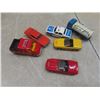 Image 5 : Matchbox Collector Case holds 48 Die Cast w/ 37 Cars; Lesney, Majorette, Matchbox, Hotwheels,