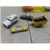 Image 6 : Matchbox Collector Case holds 48 Die Cast w/ 37 Cars; Lesney, Majorette, Matchbox, Hotwheels,