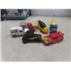Image 7 : Matchbox Collector Case holds 48 Die Cast w/ 37 Cars; Lesney, Majorette, Matchbox, Hotwheels,