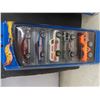 Image 2 : 5 Pkgs 5 Pack Hot Wheels Die Cast NOS.