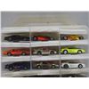 Image 2 : 48 Hot Wheel Die Cast in Double Sided Case.