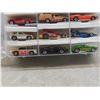 Image 4 : 48 Hot Wheel Die Cast in Double Sided Case.