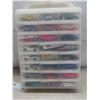 Image 5 : 48 Hot Wheel Die Cast in Double Sided Case.