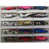 Image 7 : 48 Hot Wheel Die Cast in Double Sided Case.