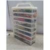 Image 9 : 48 Hot Wheel Die Cast in Double Sided Case.