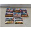 Image 1 : 8 Color Turbo Hot Wheels 1993 NOS