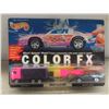 Image 8 : 8 Color Turbo Hot Wheels 1993 NOS