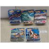 Image 1 : 5 Action-Pack Hot Wheels NOS