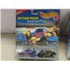 Image 6 : 5 Action-Pack Hot Wheels NOS