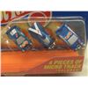 Image 2 : 2 Pkgs Micro Hot Wheels 1995 NOS