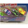 Image 4 : 2 Pkgs Micro Hot Wheels 1995 NOS