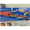Image 6 : 2 Pkgs Micro Hot Wheels 1995 NOS