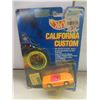 Image 3 : 4 Hotwheels California Custom 1990, & Computer Cars 1995 NOS