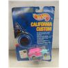 Image 4 : 4 Hotwheels California Custom 1990, & Computer Cars 1995 NOS