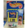 Image 6 : 4 Hotwheels California Custom 1990, & Computer Cars 1995 NOS