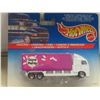 Image 2 : 8 Hot Wheels Haulers NOS