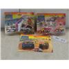 Image 1 : 3 Matchbox Action System NOS