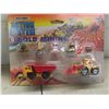 Image 2 : 3 Matchbox Action System NOS