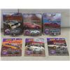 Image 1 : 6 Johnny Lightning Mustang Classics NOS