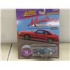 Image 2 : 6 Johnny Lightning Mustang Classics NOS