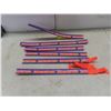 Image 40 : Hotwheels: Volcano Blowout, Rod Runner, Sizzlers Power Pit 1970's, Tac & Tune Set, Tune Up Shop,