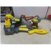 Image 7 : Hotwheels: Volcano Blowout, Rod Runner, Sizzlers Power Pit 1970's, Tac & Tune Set, Tune Up Shop,