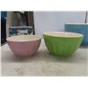 Image 3 : 5-Piece Stoneware Nesting Bowls and more