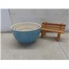 Image 6 : 5-Piece Stoneware Nesting Bowls and more