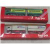 Image 3 : Herpa Tractor Trailers 1:87 Scale, Factory Sealed – Qty 10