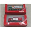Image 6 : Herpa Tractor Trailers 1:87 Scale, Factory Sealed – Qty 10