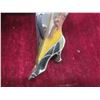 Image 9 : Colt Large Lady Leg Stag Handle 2-Blade Pocket Knife with Case – Blade 3", Overall 8¼"