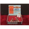 Image 1 : Schrade Cigar Box Classics 2-Blade Pocket Knife with Case – Blade 2½", Overall 6½"