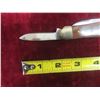 Image 4 : Schrade Cigar Box Classics 2-Blade Pocket Knife with Case – Blade 2½", Overall 6½"