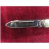 Image 5 : Schrade Cigar Box Classics 2-Blade Pocket Knife with Case – Blade 2½", Overall 6½"