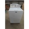 Image 1 : Maytag Washer – Stainless Steel Tub, Selector Switches, Soil Level, Water Temp/Level Controls,