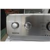 Image 3 : Maytag Washer – Stainless Steel Tub, Selector Switches, Soil Level, Water Temp/Level Controls,