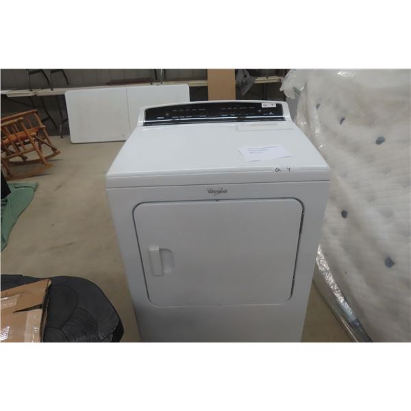 Whirlpool Cabrio Dryer