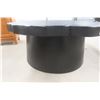 Image 5 : Round Coffee Table – 18" H × 40" Diameter