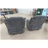 Image 8 : Matching Recliner / Rocker Chairs – Qty 2