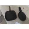 Image 1 : Cast Skillets – Qty 2