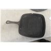 Image 2 : Cast Skillets – Qty 2