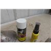 Image 4 : Glass Cleaner, Funnel, String, Digital Air Pressure Gauge and More