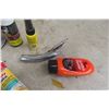 Image 5 : Glass Cleaner, Funnel, String, Digital Air Pressure Gauge and More