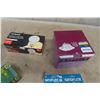Image 3 : Light Bulbs, Shower Head, Furniture Socks, 4-Pack Envelopes, Batteries Size D