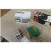 Image 4 : Light Bulbs, Shower Head, Furniture Socks, 4-Pack Envelopes, Batteries Size D